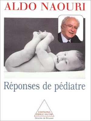 cover image of Réponses de pédiatre